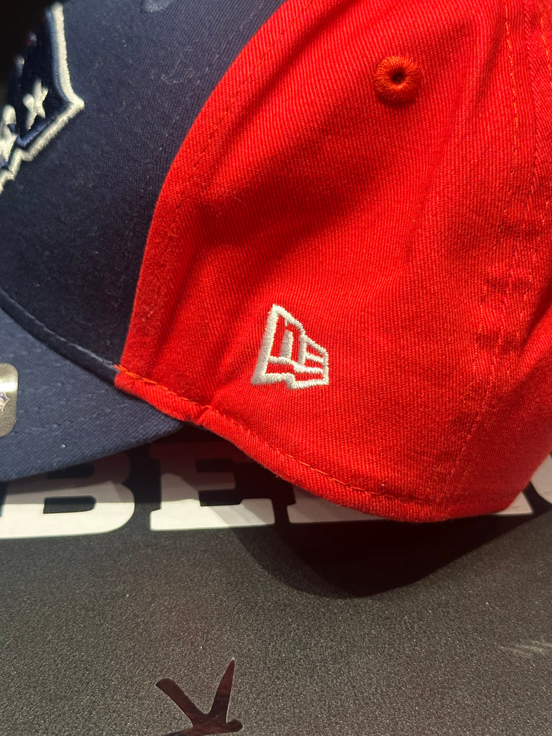 Boné Aba Curva New Era NFL New England Patriots - Pronta Entrega