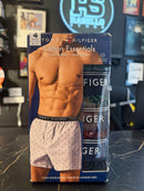 Tommy Hilfiger Pack 4 unidades Cotton Essentials 100% - Pronta Entrega