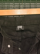 Calça Jeans Revenge Black - Pronta Entrega