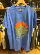 Camiseta Sp5der Azul - Pronta Entrega