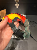 Boné The North Face x Supreme Split 6-Panel Camo - Pronta Entrega