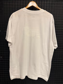 Camiseta New Balance Aluminium White - Pronta Entrega