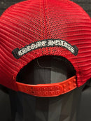 Boné Chrome Hearts x Matty Boy Sex Records Logo Trucker Hat - Pronta Entrega