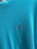 Camisa Tommy Hilfiger Azul - Pronta Entrega