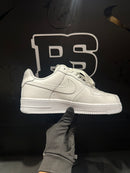 Tênis Nike Air Force 1 All White - Pronta Entrega