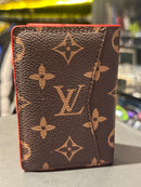 Carteira Louis Vuitton X NBA Pocket Organizer Monogram - Pronta Entrega