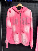 Conjunto Moletom Lost Intricacy Pink - Pronta Entrega