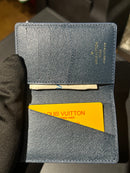 Carteira Louis Vuitton Logo Clouds - Pronta Entrega