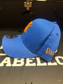 Boné Aba Curva New Era NY Azul - Pronta Entrega