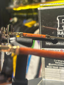 Óculos de Sol Cartier Retangular Marrom Lente Marrom - Pronta Entrega