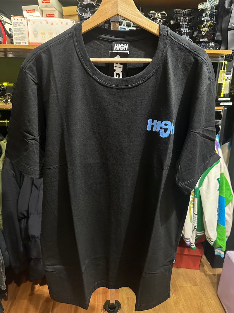 Camisa High Company Smoking Preta- Pronta Entrega