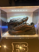 Sneaker Box LED Vitrine para Tenis com Luzes por Voz e Porta Magnética - Pronta Entrega