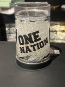 Caneca Chopp NFL Los Angeles Raiders Gel Congelante 490ML - Pronta Entrega