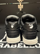 Tênis Off-White Out Office Black White - Pronta Entrega