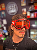 Óculos de Ski – Supreme x Smith - Pronta Entrega