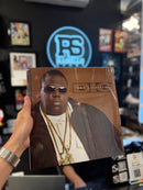 LP The Notorious B.i.g. Lp Now Playing Lacrado Disco Vinil -  Pronta Entrega