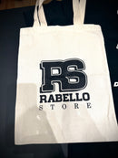 Camiseta + Ecobag Rabello Store '10 Years de Corre' Oversized - Pronta Entrega