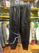 Conjunto Trapstar Blue Lightining Preto - Pronta Entrega