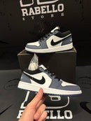 Tênis Nike Air Jordan 1 Low Midnight Navy - Pronta Entrega