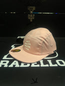 Boné Aba Reta Chronic Five Panel Rosa - Pronta Entrega