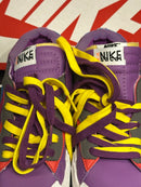 Tênis Nike x sacai x KAWS Blazer Low Purple Dusk - Pronta Entrega