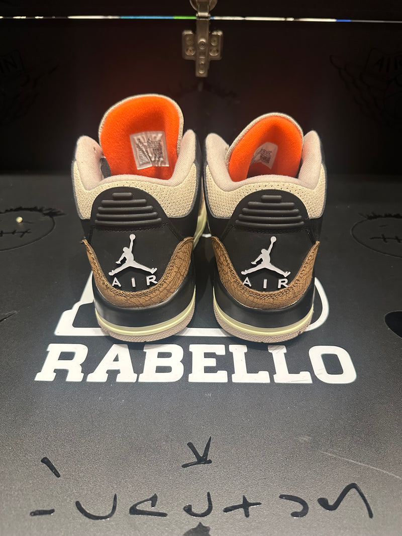 Tênis Nike Air Jordan 3 “Desert Elephant” - Pronta Entrega