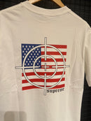 Camiseta Supreme Target Tee White
Men's - Pronta Entrega