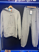 Conjunto Moletom Nike x Nocta Grey Reflective - Pronta Entrega