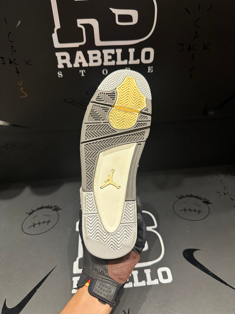Tênis Nike Air Jordan 4 SE Craft Photon Dust - Pronta Entrega