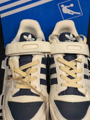Tênis Adidas Forum 84 Low Off White Collegiate Navy - Pronta Entrega