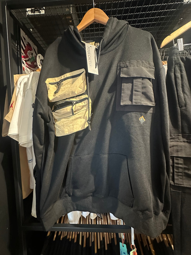 Conjunto TRAVIS SCOTT Preto - Pronta Entrega