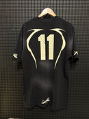 Camiseta Hellstar Black Warm