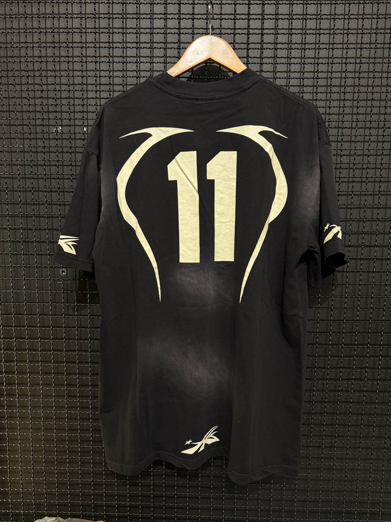 Camiseta Hellstar Black Warm