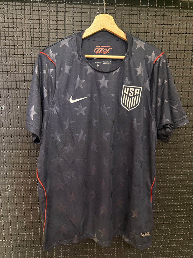 Camiseta Nike Seleção Estados Unidos  Uniforme 2 - Pronta Entrega
