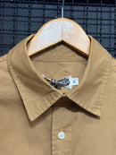 Camiseta Manga Longa Bape Brown - Pronta Entrega