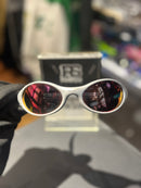 Óculos Oakley Eye Jacket Silver Lente Prizm - Pronta Entrega