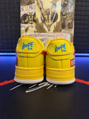 Tênis A Bathing Ape x Marvel Bapesta 'Thor' - Pronta Entrega