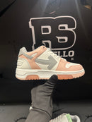 Tênis Off-White Out of Office White Pink - Pronta Entrega
