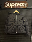 Jaqueta Puffer From The Streets Black - Pronta Entrega