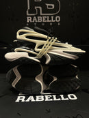 Tênis Balmain Unicorn Black White - Pronta Entrega