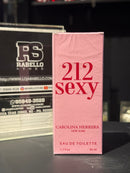 Perfume 212 Sexy 50 ML Importado Contratipo - Pronta Entrega