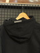 Jaqueta Supreme x Michael Jackson Dangerous Black - Pronta Entrega