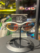 Óculos Oakley Plate Lente Rubi - Pronta Entrega