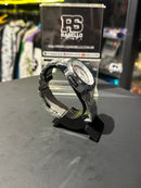 Relógio Bvlgari Cassino Prime Italia Prateado - Pronta Entrega