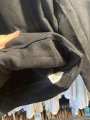 Moletom Supreme Box Logo com Capuz Preto - Pronta Entrega