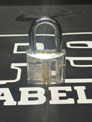 Supreme Transparent Lock Clear - Pronta Entrega