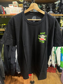 Camisa Anti Social Social Club Preta Monkey - Pronta Entrega