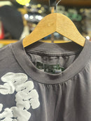 Conjunto Denim Tears Cinza/Branco - Pronta Entregar