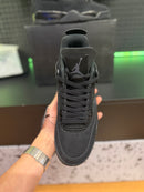 Tênis Nike Air Jordan 4 Black Cat - Pronta Entrega