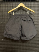 Short Hellstar “Path To Paradise” Athletic Black - Pronta Entrega